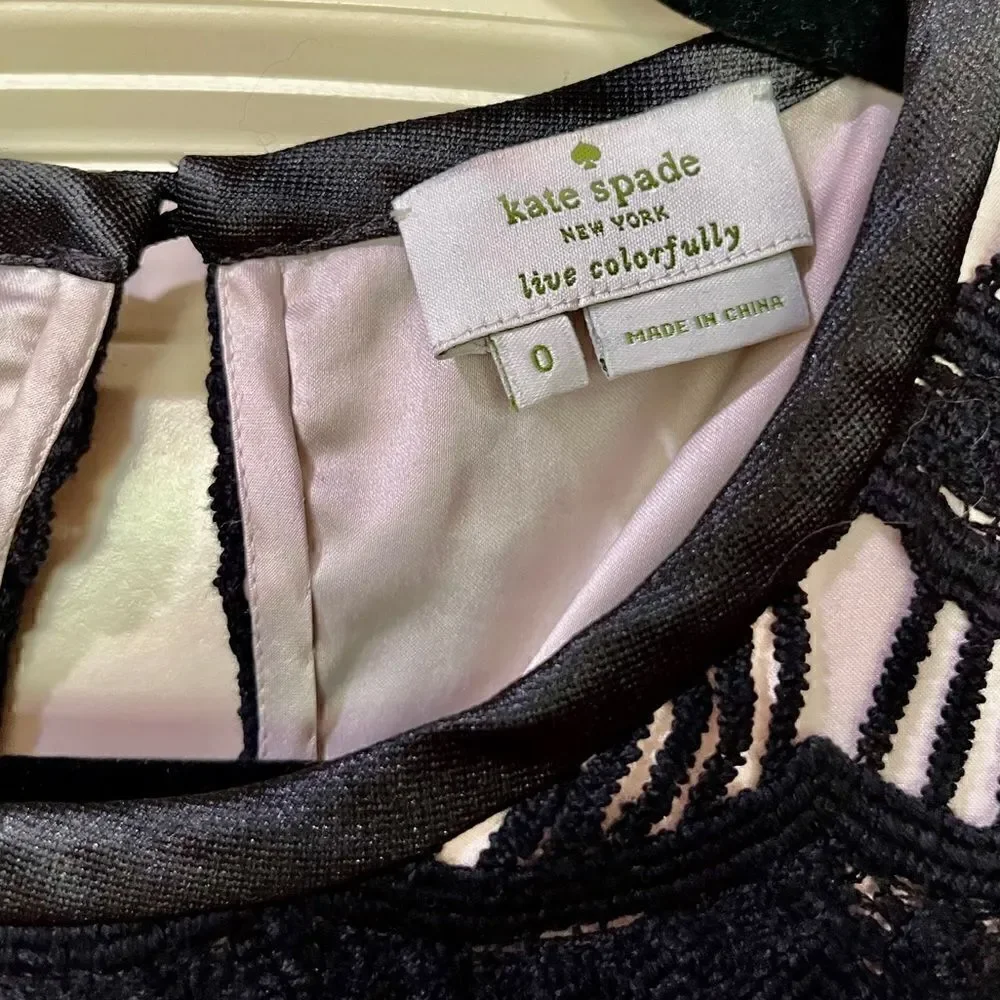 kate spade excellent no